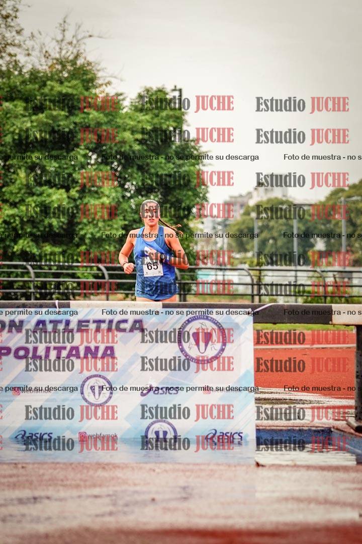 Fotos de los 3000 m con obstáculos de mujeres