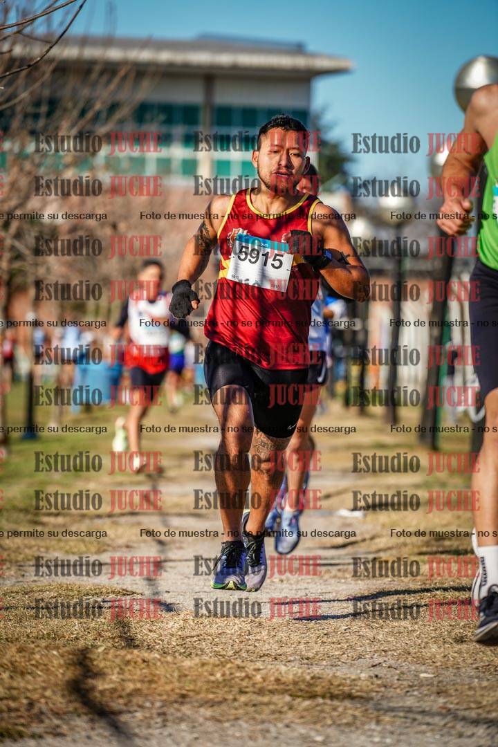 Fotos en el circuito