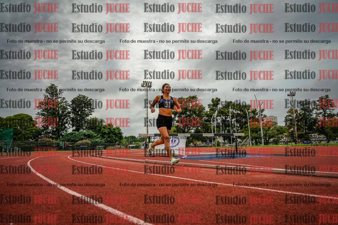 Fotos de los 5000 m