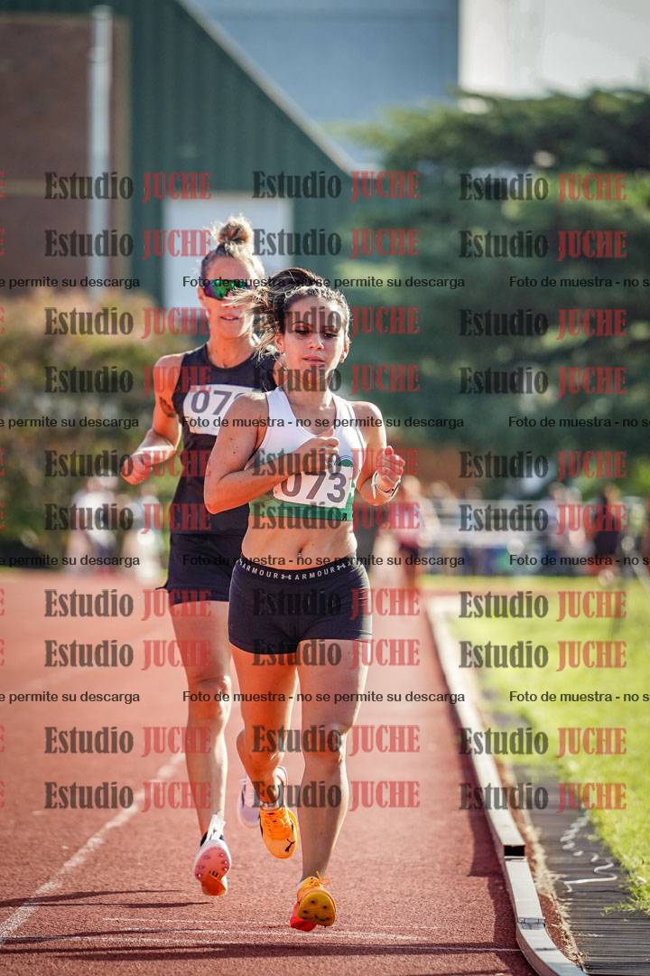 Fotos de los 5000 m