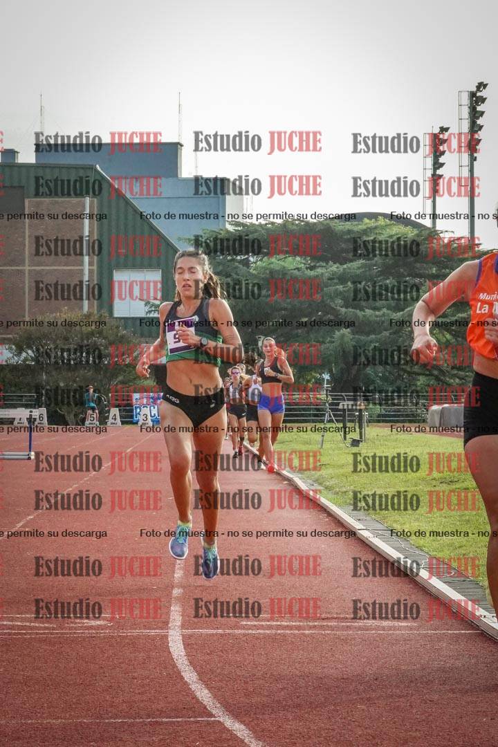 Fotos de los 3000 m llanos de mujeres