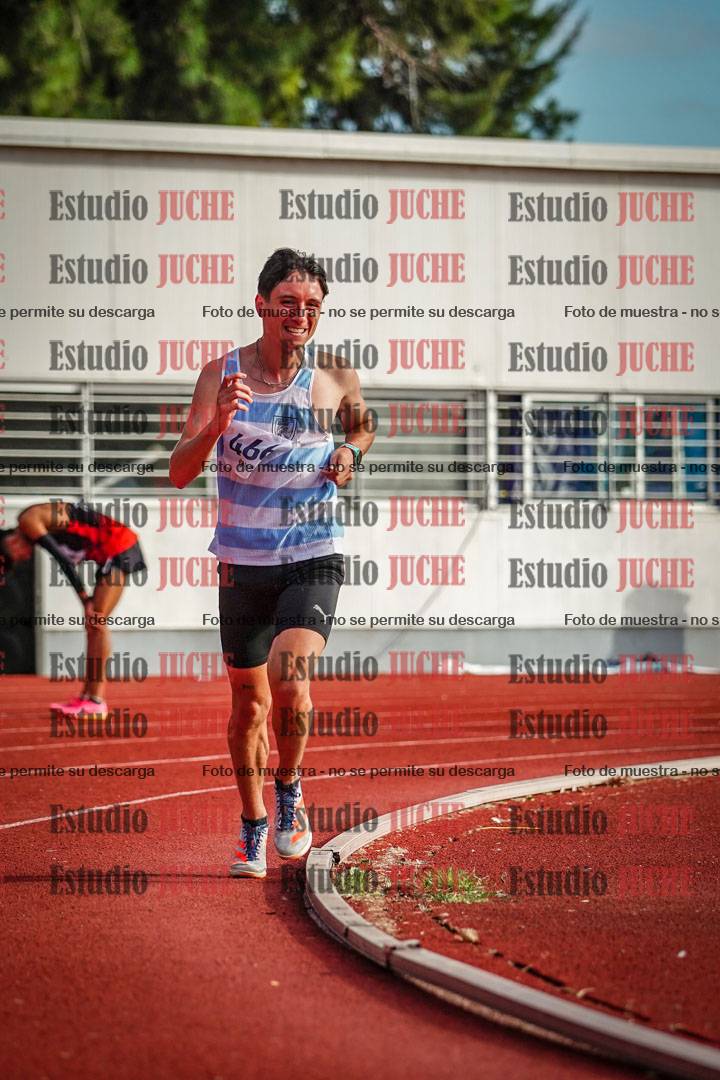 Fotos de los 5000 m llanos