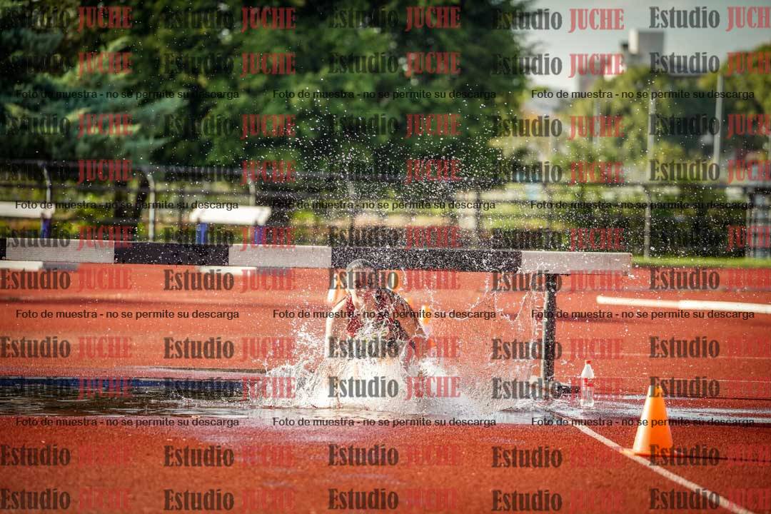 Fotos de los 2000 m con obstáculos de mujeres