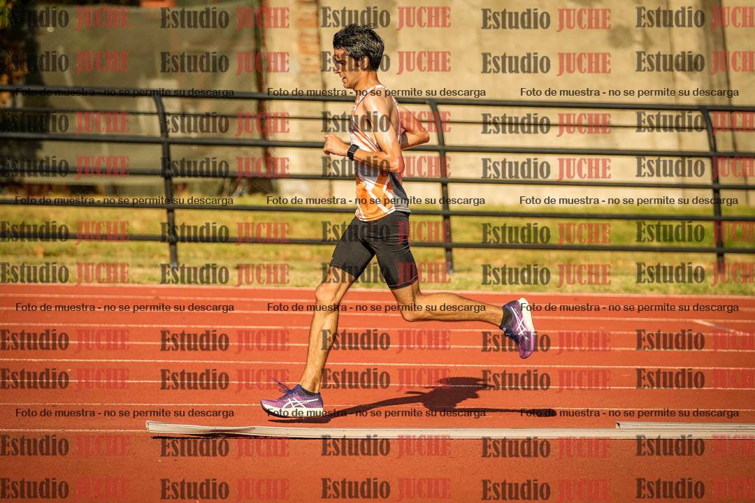 Fotos de los 10.000 m de mujeres y varones