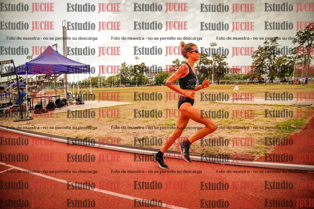 Fotos de los 5000 m de mujeres