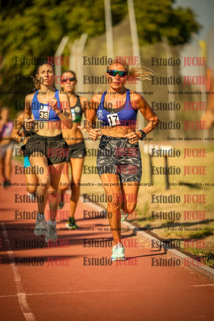 Fotos de los 3000 m llanos de mujeres