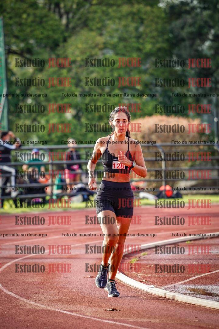 Fotos de los 5000 m de mujeres