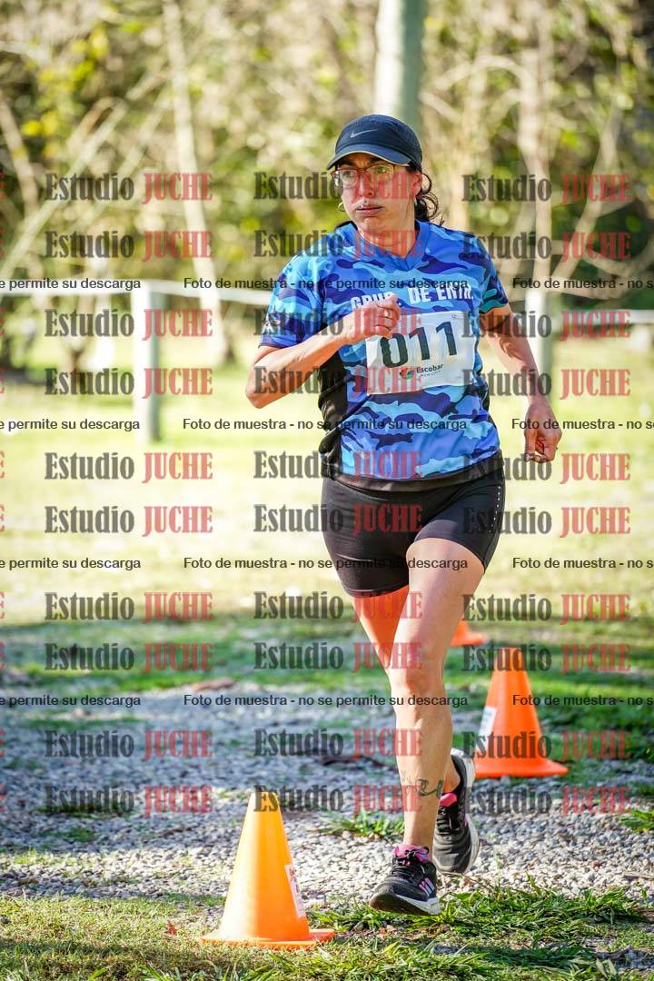 Fotos en el sexto punto del circuito