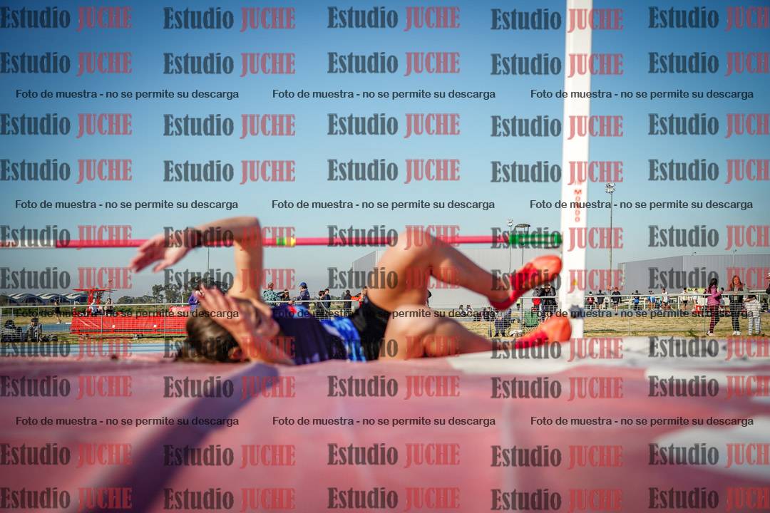 Fotos del salto en alto de mujeres - combinadas 2