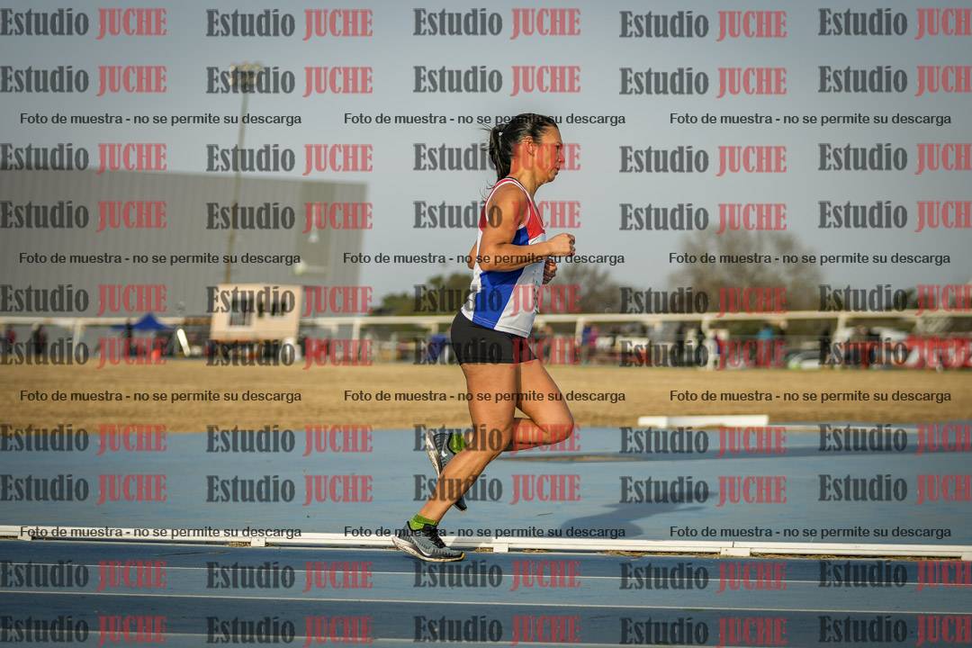 Fotos de los 3000 m de mujeres