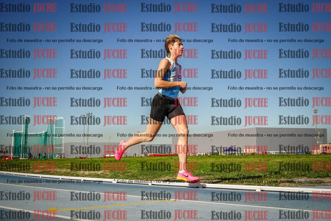 Fotos de los 10.000 m de mujeres y varones