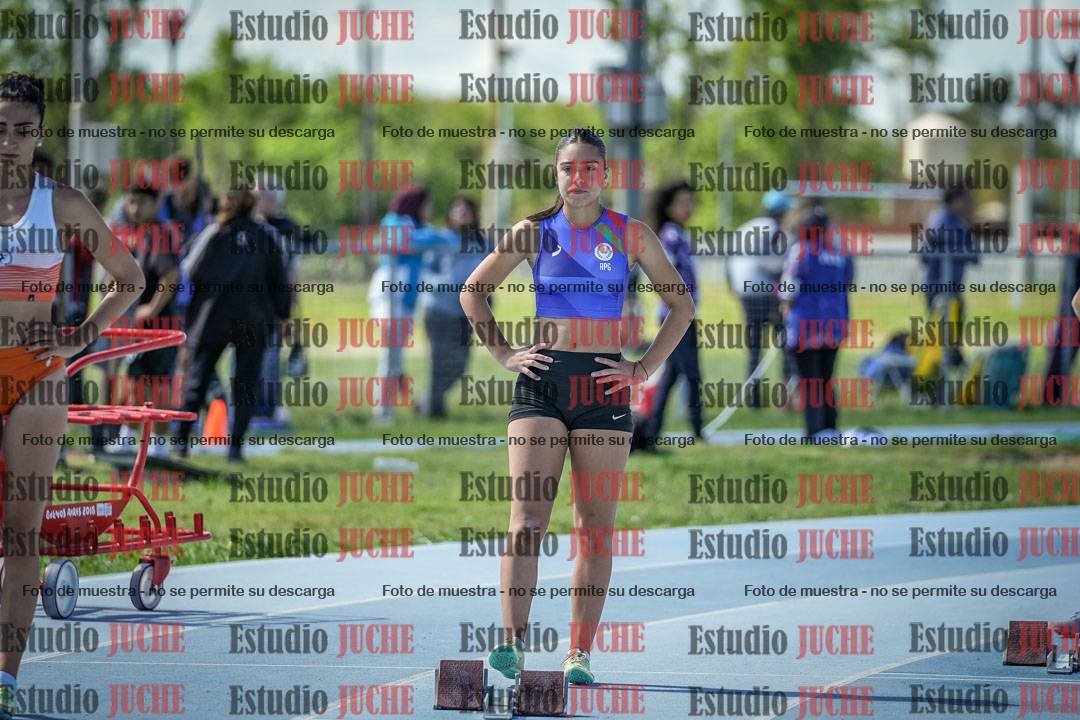 Fotos de los 200 m llanos de mujeres