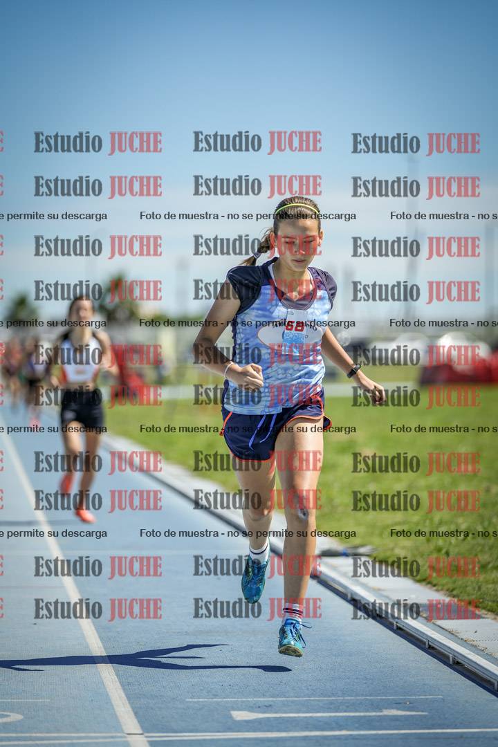 Fotos de los 600 m llanos de mujeres