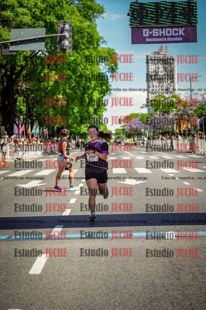 Fotos de la llegada - categoría A