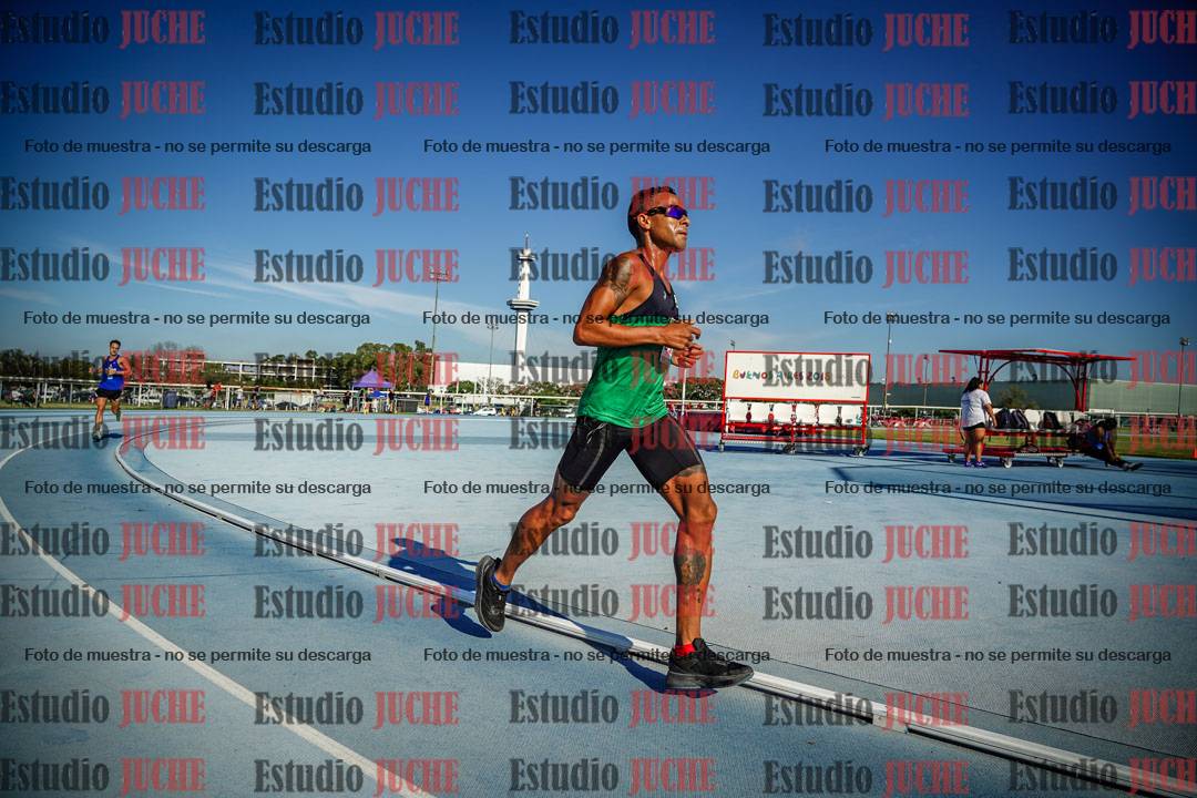 Fotos de los 5000 m llanos