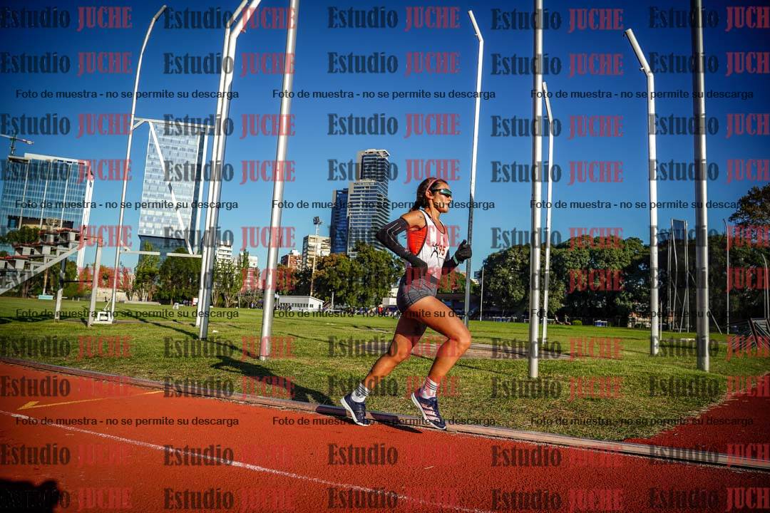 Fotos de los 10.000 m llanos de mujeres y varones