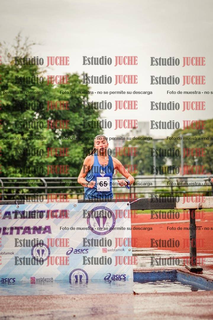 Fotos de los 3000 m con obstáculos de mujeres