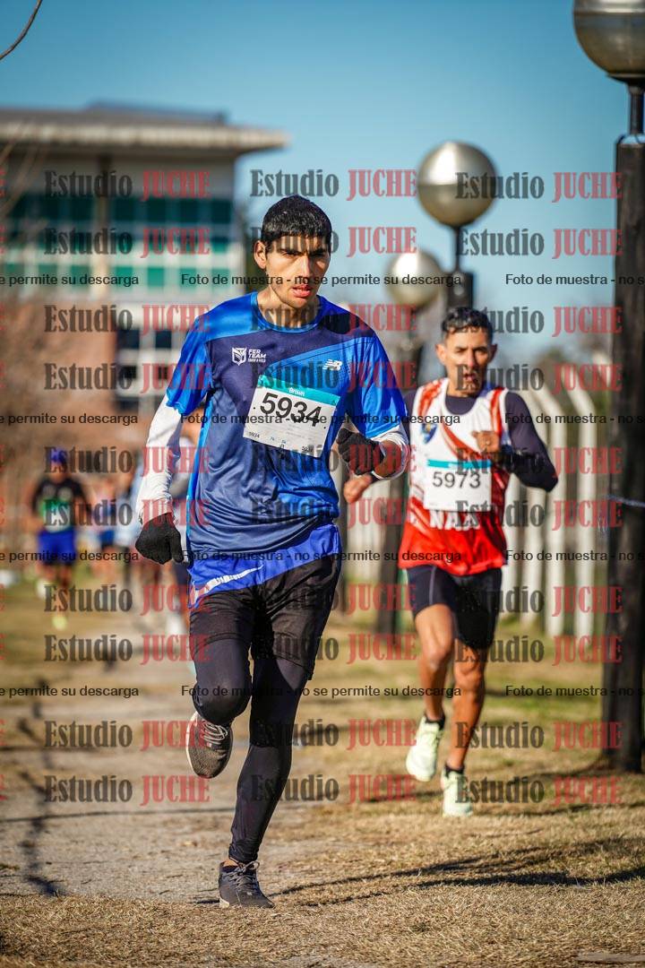 Fotos en el circuito