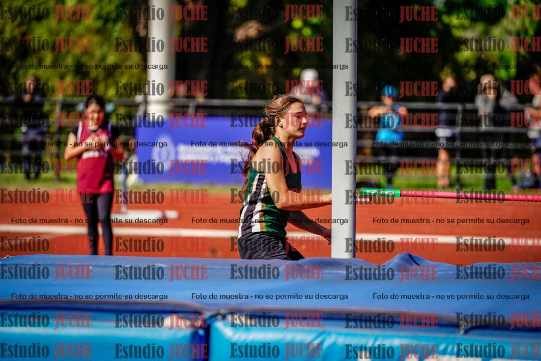 Fotos del salto en alto