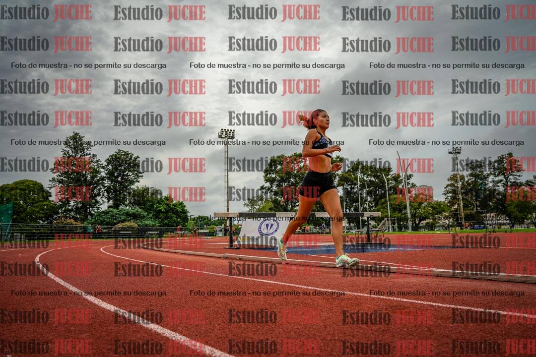 Fotos de los 5000 m