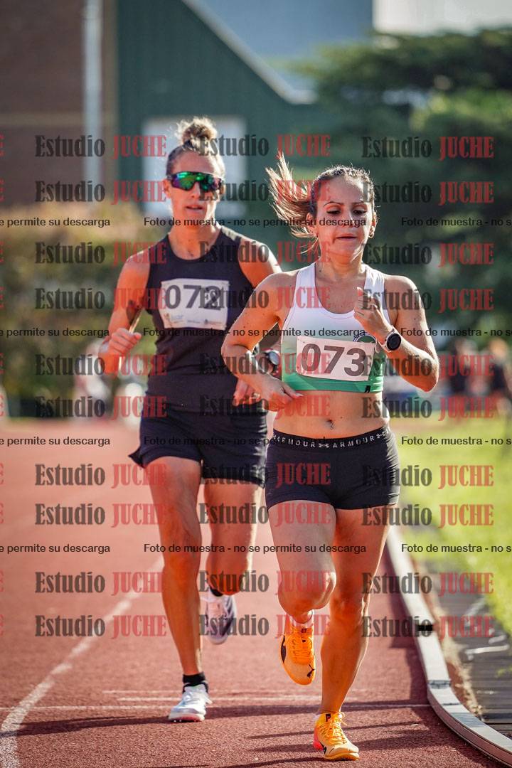 Fotos de los 5000 m