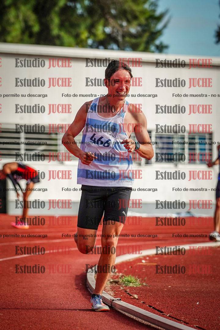 Fotos de los 5000 m llanos
