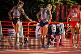 Fotos de los 100 m de mujeres