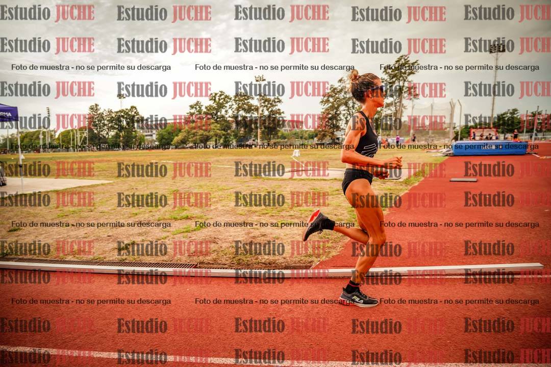 Fotos de los 5000 m de mujeres