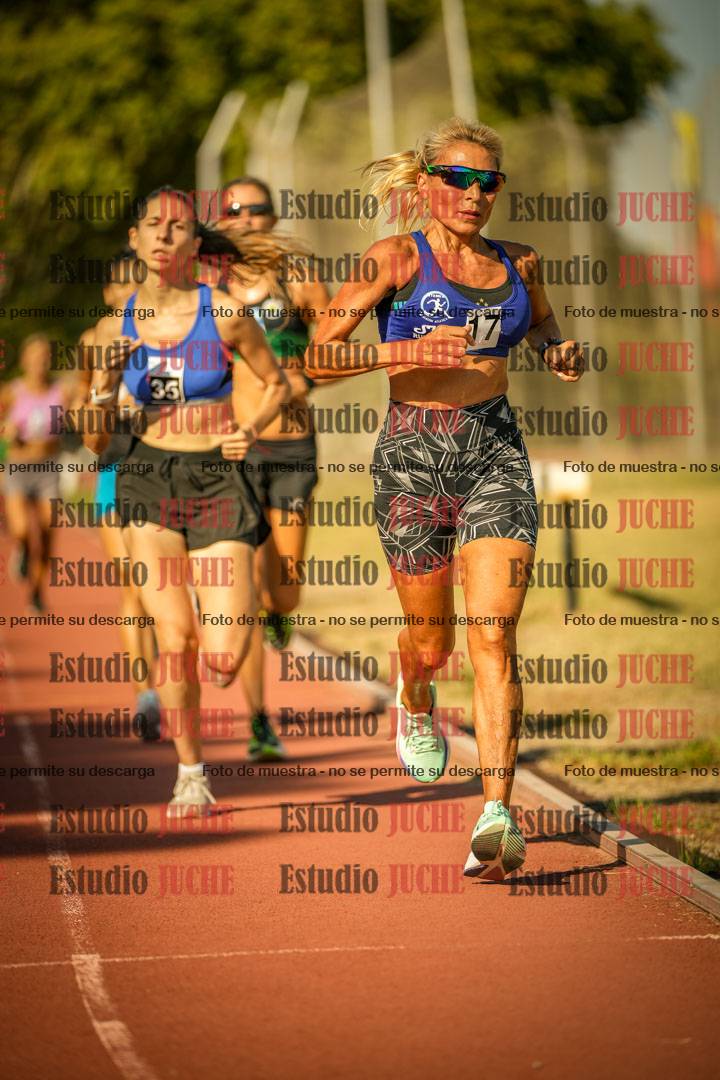 Fotos de los 3000 m llanos de mujeres