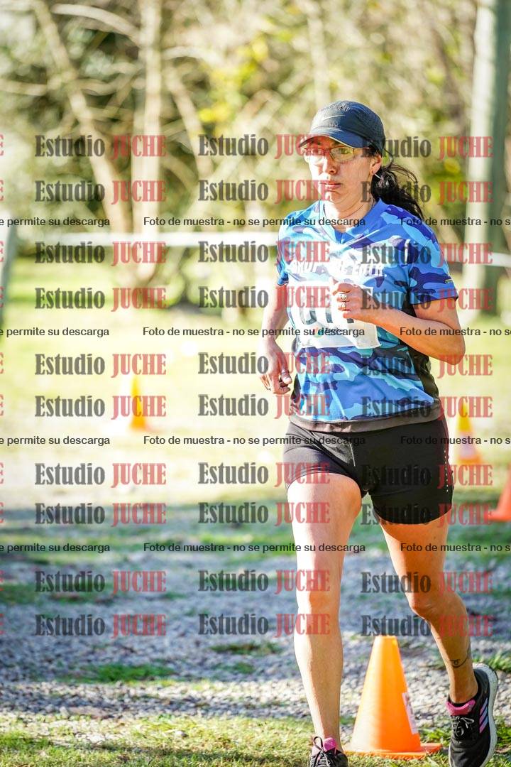 Fotos en el sexto punto del circuito
