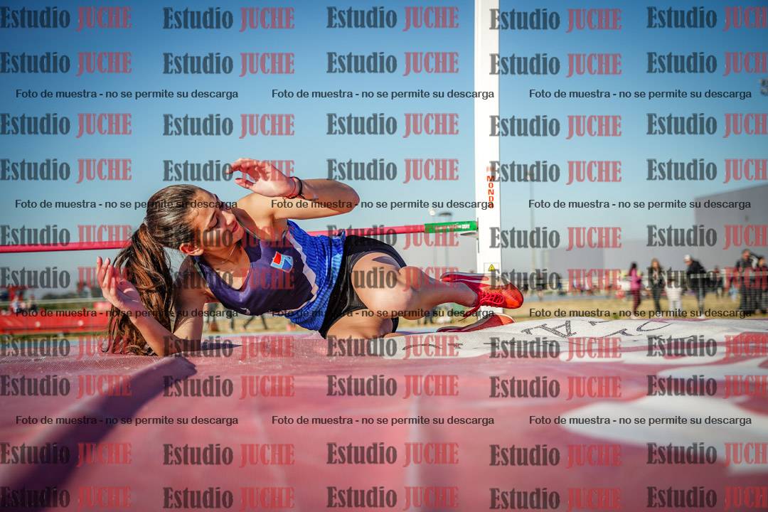 Fotos del salto en alto de mujeres - combinadas 2