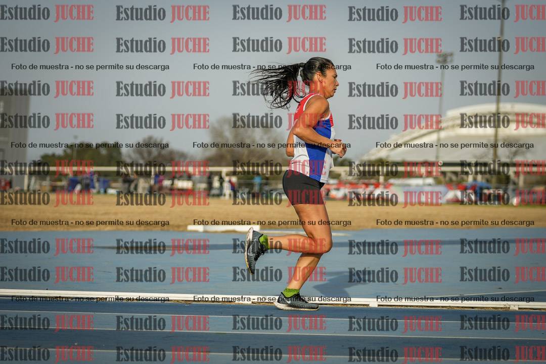 Fotos de los 3000 m de mujeres