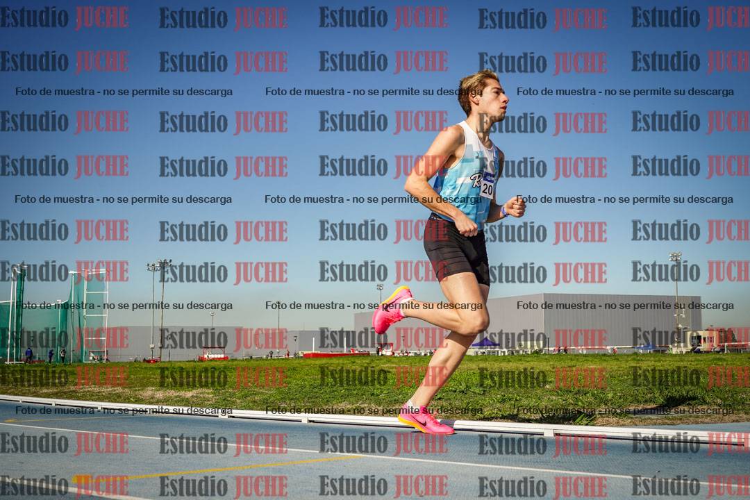 Fotos de los 10.000 m de mujeres y varones