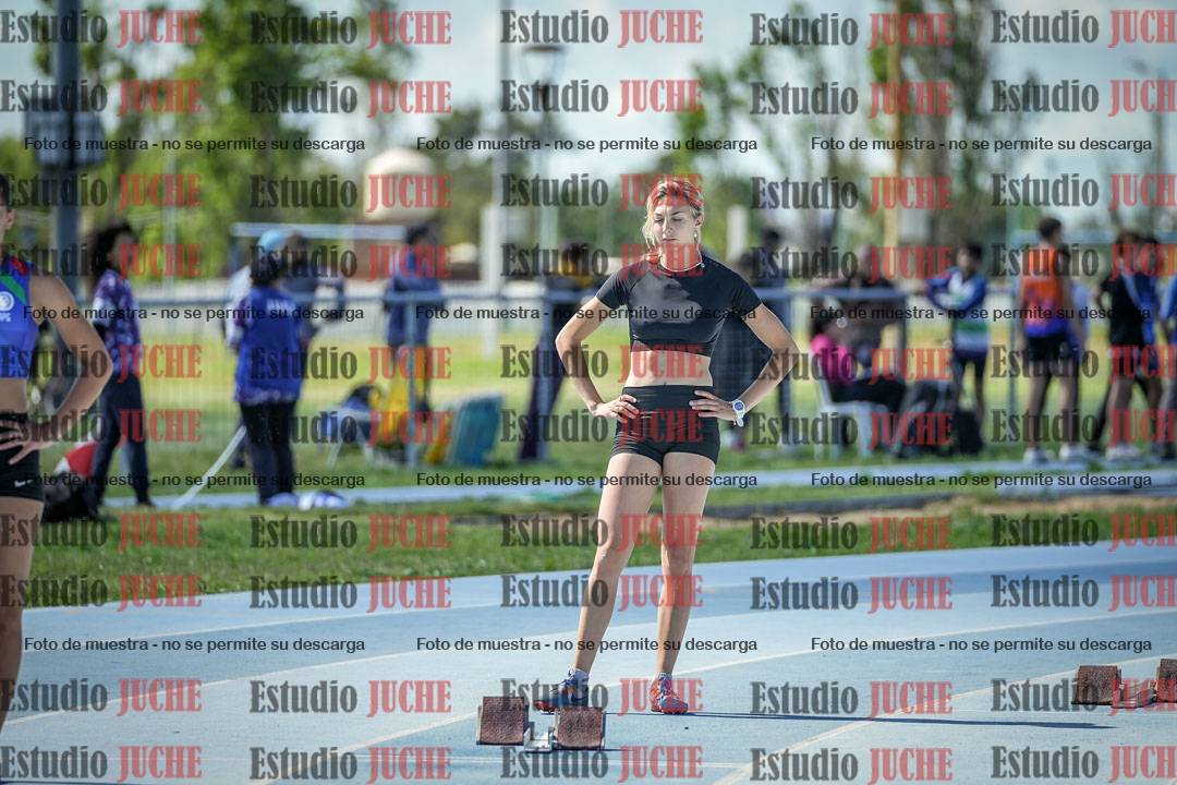 Fotos de los 200 m llanos de mujeres