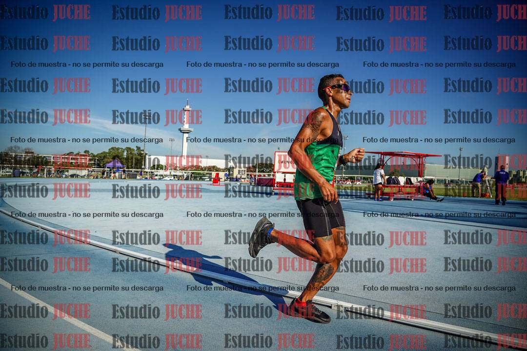 Fotos de los 5000 m llanos