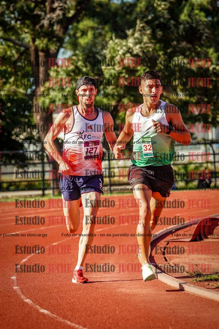 Fotos de los 10.000 m llanos