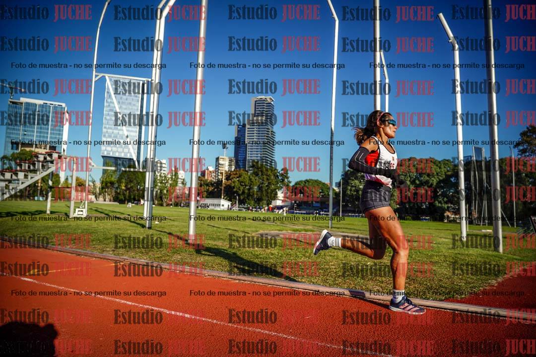 Fotos de los 10.000 m llanos de mujeres y varones