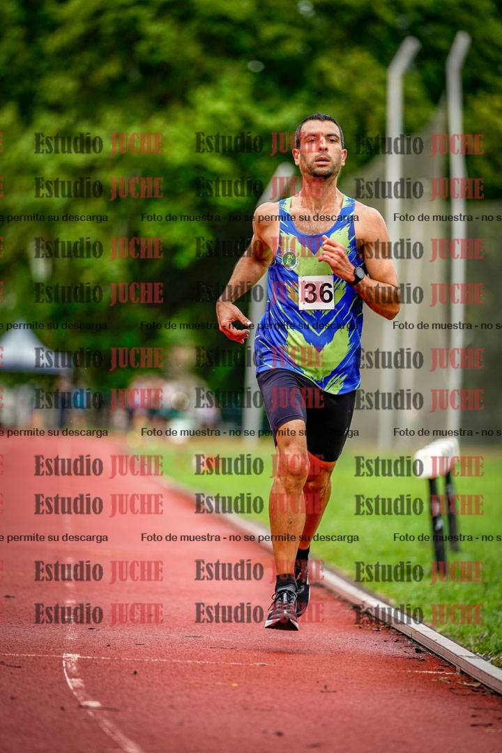 Fotos de los 10.000 m