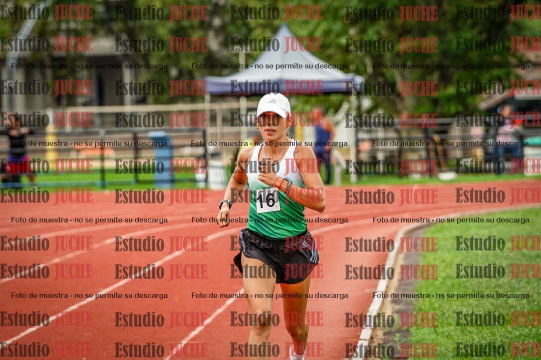 Fotos de los 5000 m