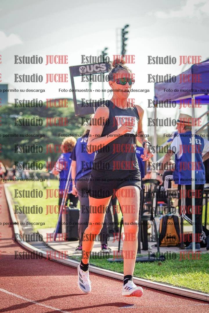 Fotos de los 5000 m