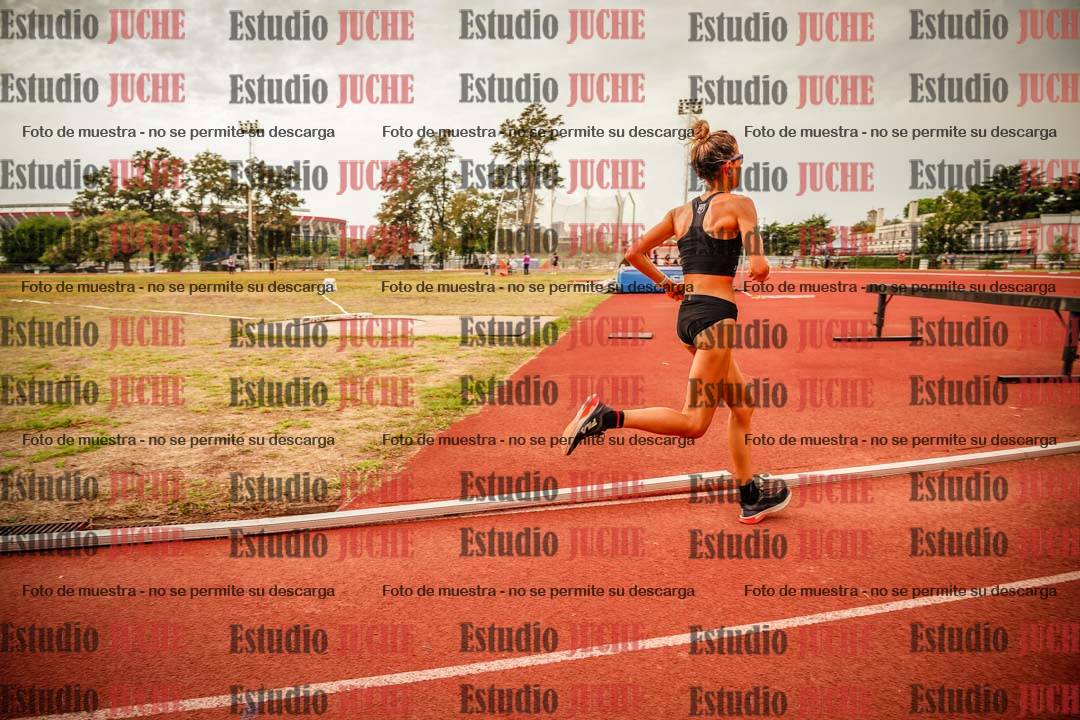 Fotos de los 5000 m de mujeres