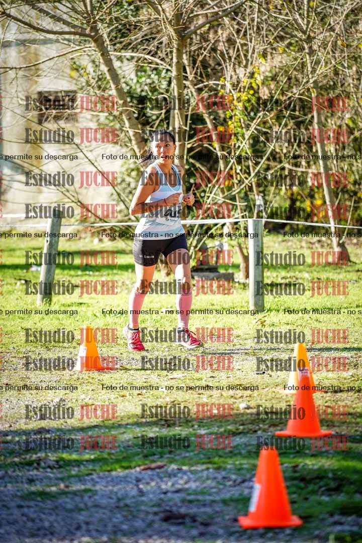 Fotos en el sexto punto del circuito