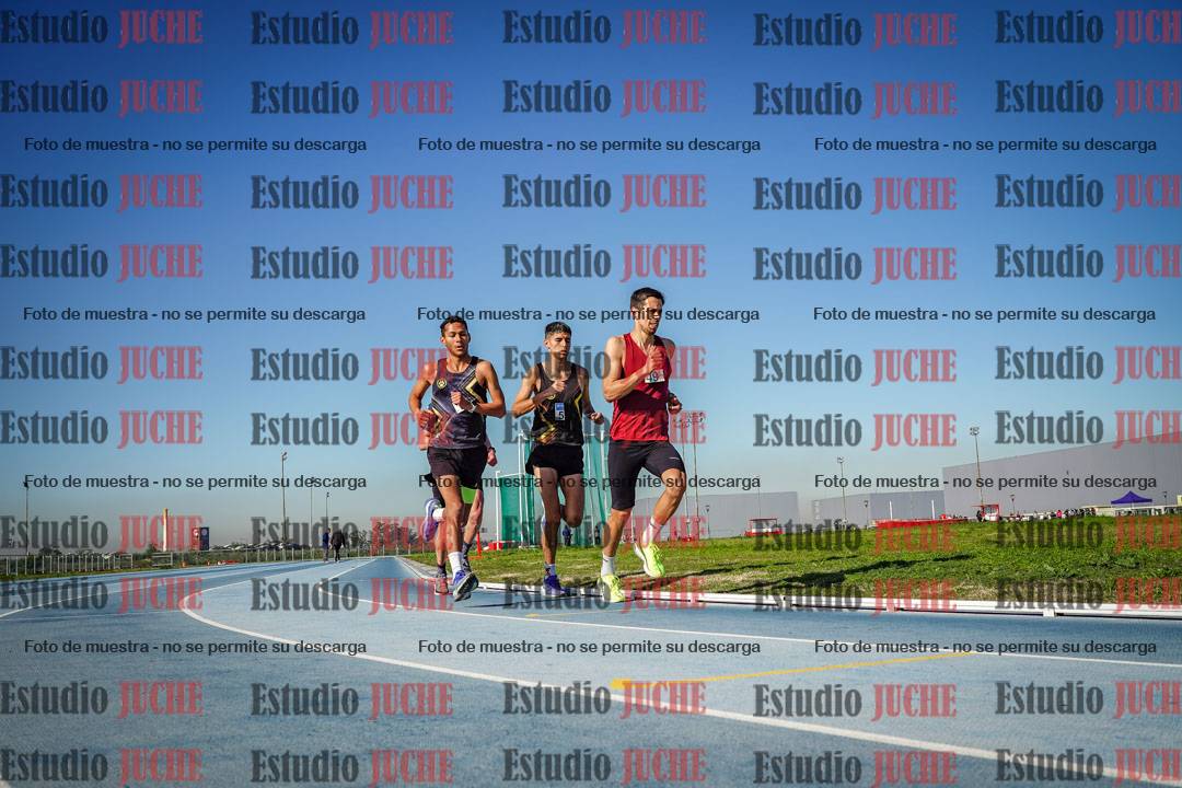 Fotos de los 10.000 m de mujeres y varones