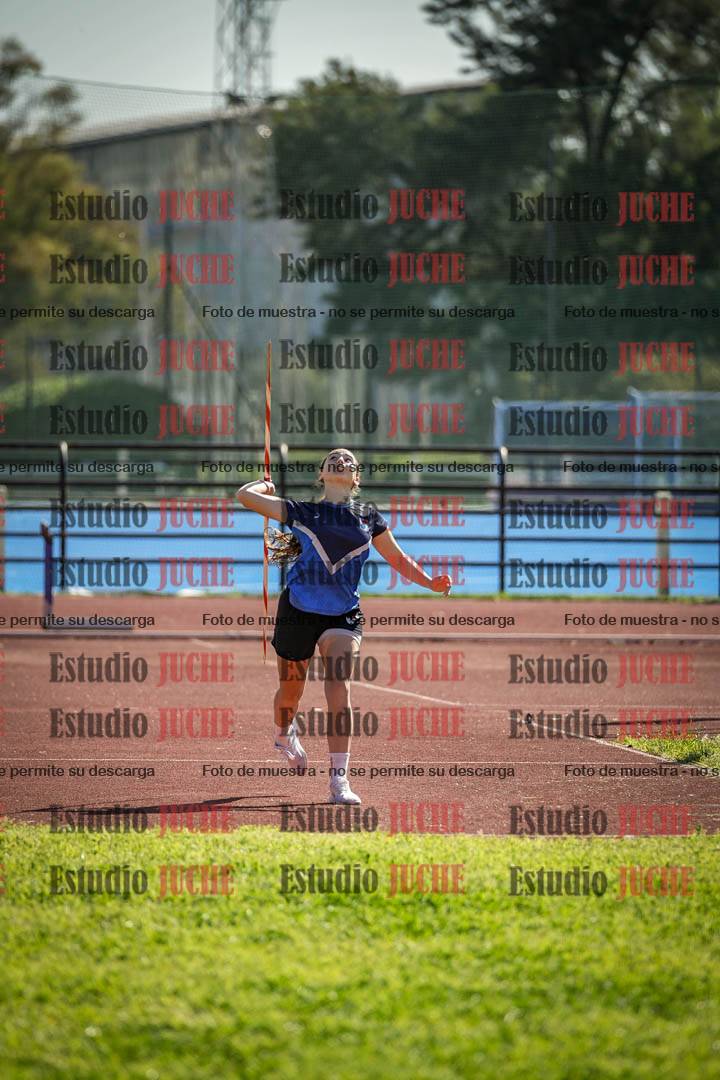 Fotos del lanzamiento de jabalina de mujeres - (incluye hexatlón)