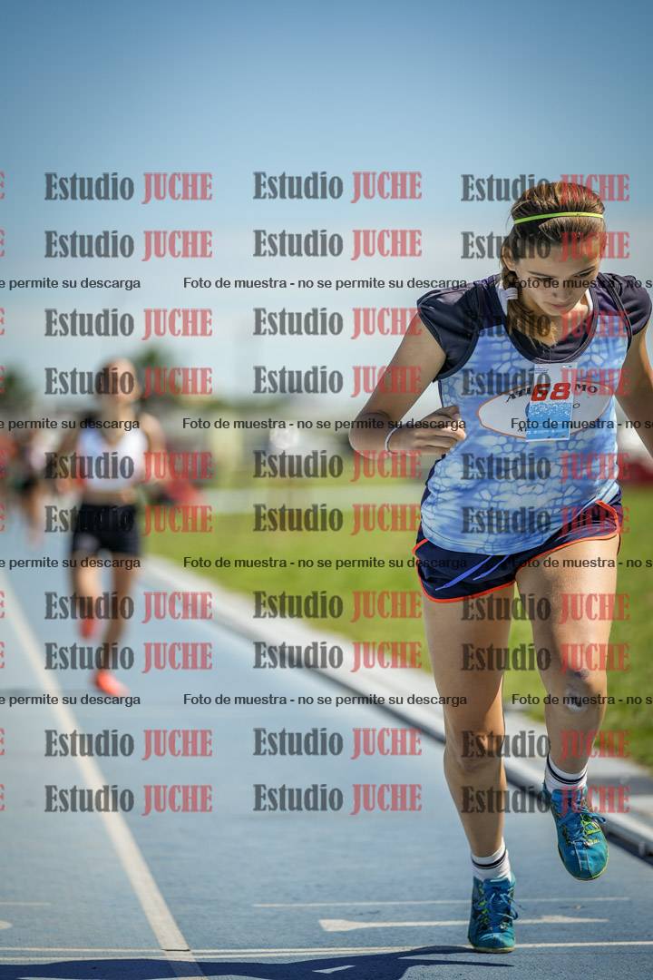 Fotos de los 600 m llanos de mujeres