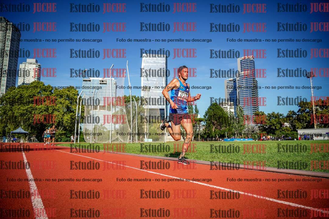 Fotos de los 10.000 m llanos