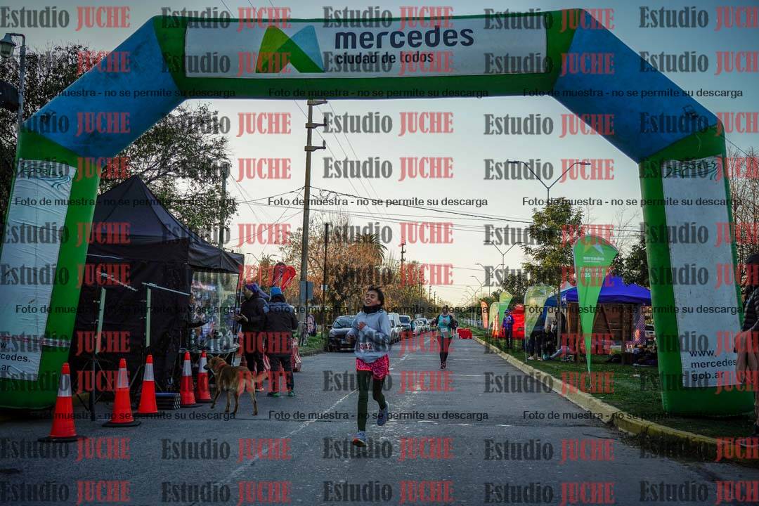 Fotos de las llegadas