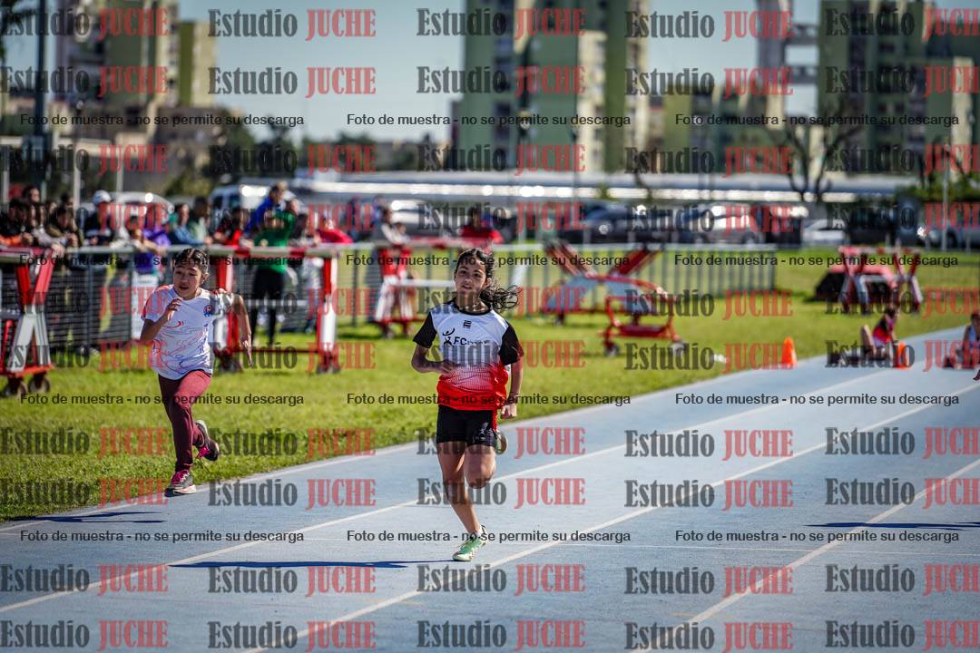 Fotos de los 50 m llanos de mujeres