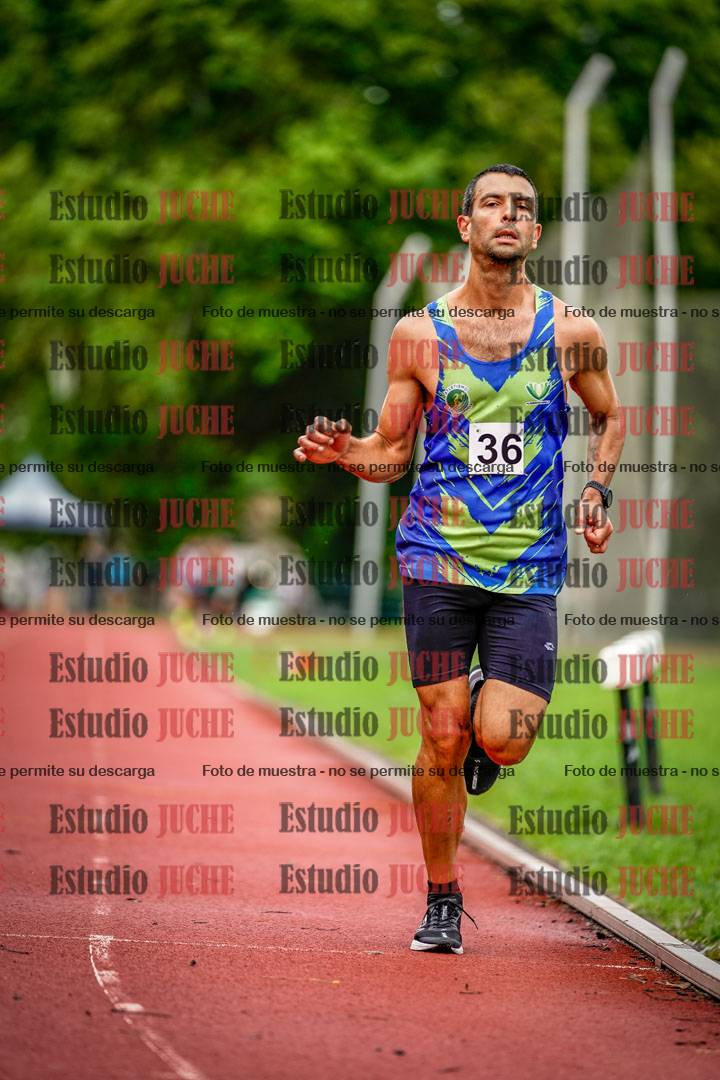Fotos de los 10.000 m