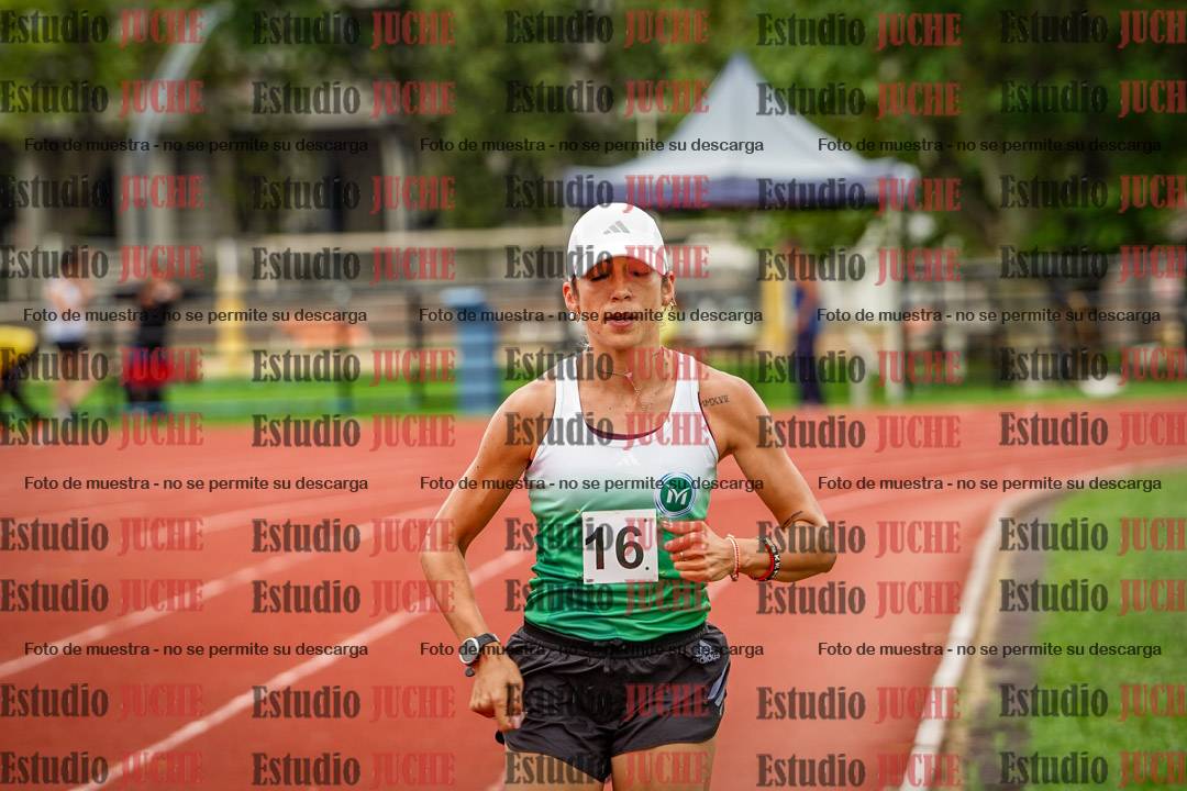 Fotos de los 5000 m